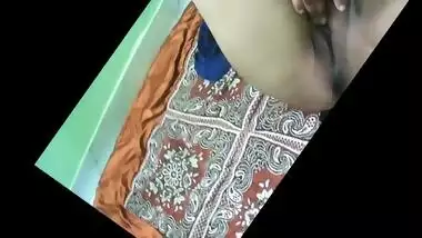 Desi Indian Wife Fucked By Brother-in-law And 8 Inch Dildo