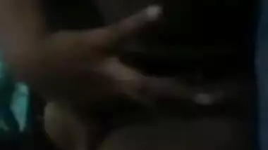 Bangladeshi girl Fingering Part 1