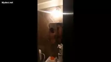 Desi honeymoon couple hotel sex 1