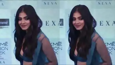 NON PORN Malavika Mohanan Sexy South Indian Actress & Model