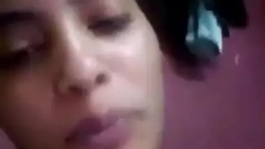My Girlfriend Shows Her Boobs On Videocall. Very Horny Girls