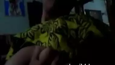 Sexy BD Girl Showing Her Boobs Part 2