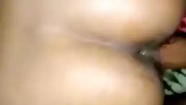 Beautiful girl big ass fucking in doggystyle