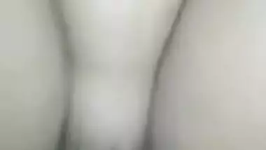 Busty unmarried Desi girl gets painful XXX pussy fucking MMS