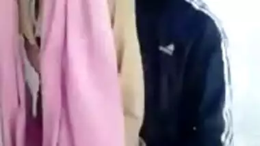 Paki Pathan College Couple - Movies.