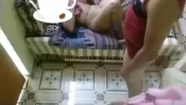 Kambali Muslim Aunty Ko Choda