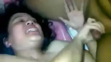 Shy tamil amateur forcefully fucked on camera