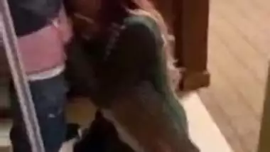 NRI Wife’s Deep Throat Blowjob