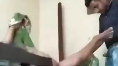Sexy Desi Randi Fucked Client