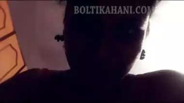 Horny Lily doing a role play as an aggressive wife