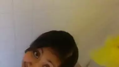 Cute Desi Beautiful Lover girl with Bf