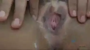 Sexy Pakistani Babe’s Honeymoon