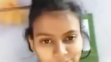 Fresh Unseen Village Teen Nude Selfie Video