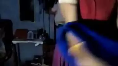 Saree strip nude video of dehati desi lady