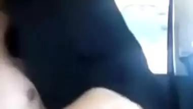 Sexy Punjabi Girl Fucked By Sardar In Car