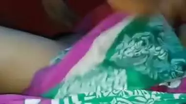 Today Exclusive-big Boob Desi Wife Ridding Hubby Dick