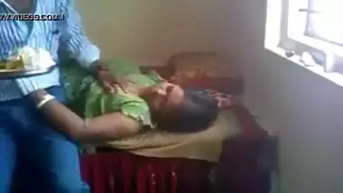 Sexy Telugu Wife Playing With Hubby’s Cock