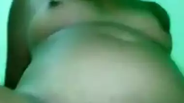 Desi XXX girl has good sex with her boyfriend in first-person MMS