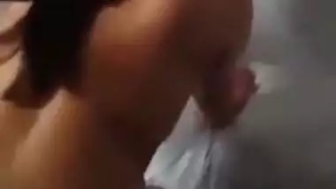 Bengali porn video of a older bhabhi fucking her youthful bf