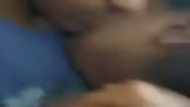 Hot Desi TikTok Girl Sex With Lover In Bathroom