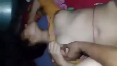 Desi housewife is fucked by her loved XXX man in homemade porn close-up