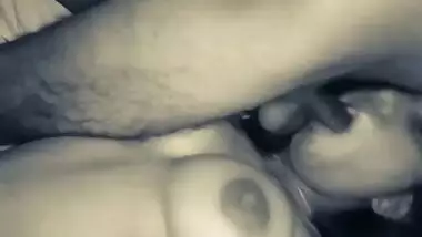 First time suck bf dick