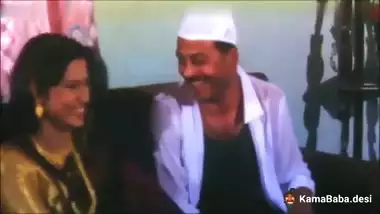 Sahukar drinks a whore’s breast milk in an actress porn clip