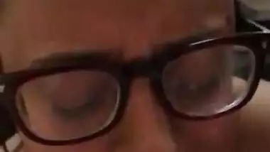 Slutty Indian Girl gets facial