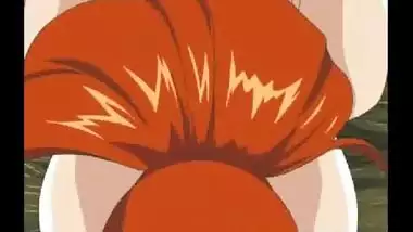 Massive Tits At The Farm