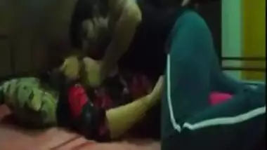 Indian Couple Homemade Scandal
