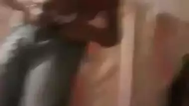 Naughty uncle making nude video of her niece