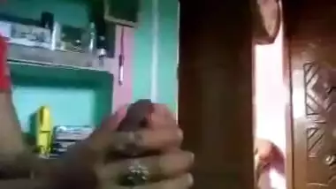 Bangla Desi girl likes circumcised penis of car Driver