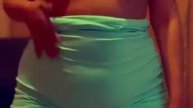 Sexy Desi Nympho! Flogged & Fingered! Juicy Thick Body!