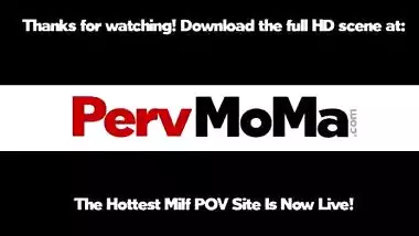 Seductive stepmom India Summer wants to relax and gets a special fuck massage with her horny stepson.