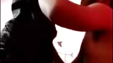 Today Exclusive -cute Desi Girl Enjoy With Lover Part 2
