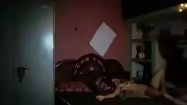 Desi XXX girl’s hard fucking by hubby caught on MMS