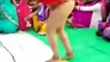 Desi Rustic marriage song & dance 
