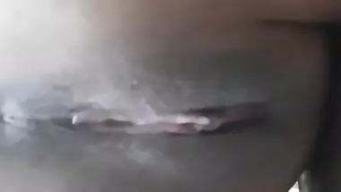 Horny Bengali Couple Christmas Day Fucking