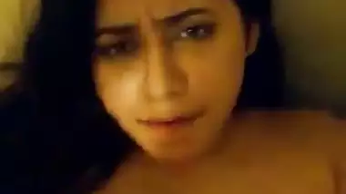 Horny guy bangs his friend’s big boob sister