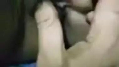 Friend cute fatty wife part 1