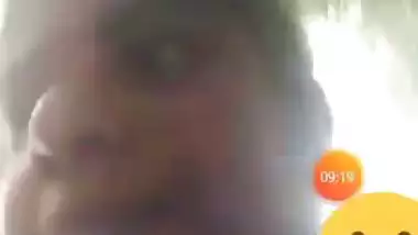 Lonely Tamil village aunty sex chat viral video call