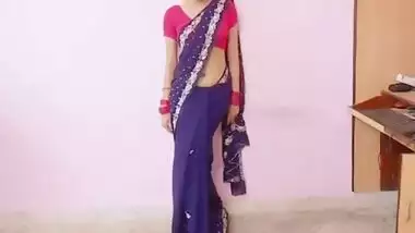 Learn How To Wear Saree - Movies. video2porn2