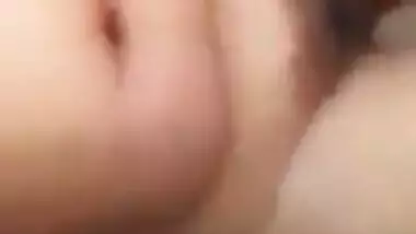 Nepali Sexy bhabhi Showing Her Boobs and wet pussy