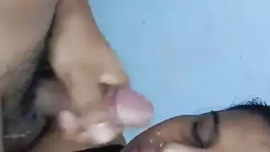 Sexy Desi Bhabhi Blowjob and Fucked Part 1