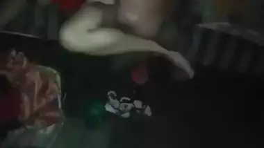 Sexy Bengali wife fucked by her young neighbor guy