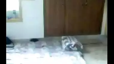 Arab Girl Sucks Cock And Gets Missionary Fucked On The Floor Part2