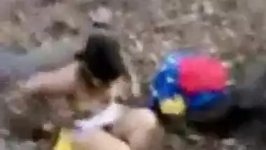 Driver se chudwakar desi aunty ne kiya jungle mai mangal