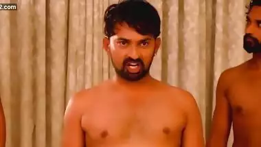 Boss (2020) UNRATED 720p HEVC HDRip Hindi S01E04 Hot Web Series