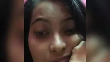 South Indian GF Video call nude All clips merged