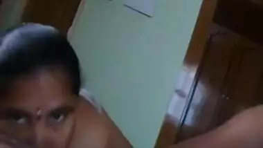 Indian guy with 2 hot telugu aunties